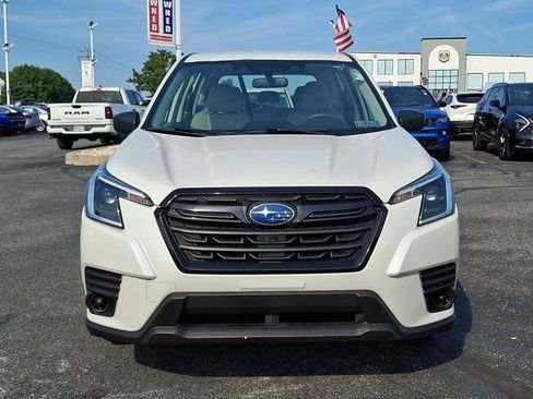 Used 2022 Subaru Forester AWD/4WD image 2