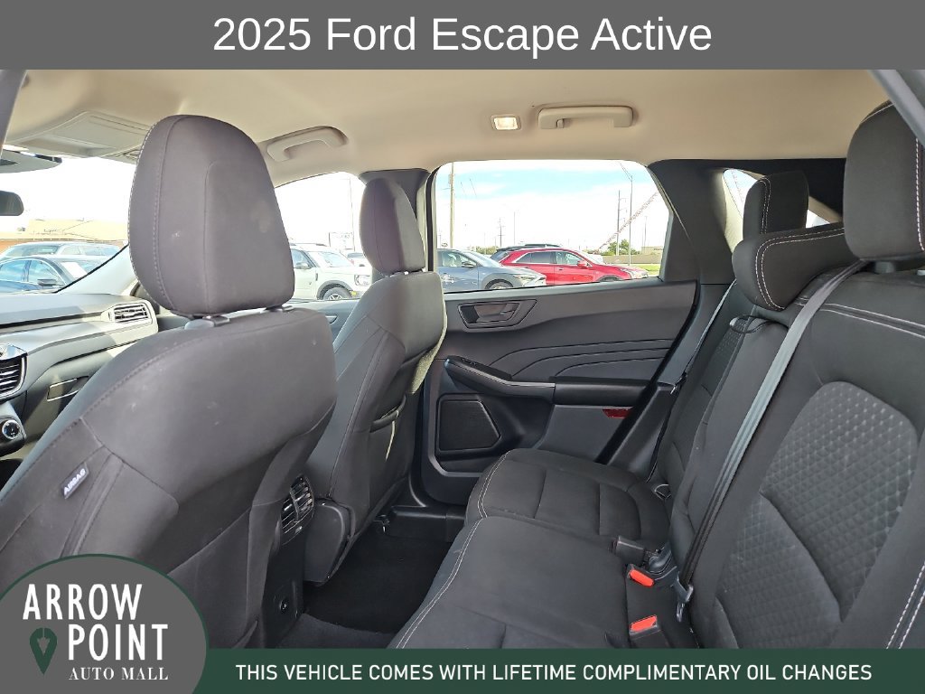 Used 2025 Ford Escape Active FWD image 18