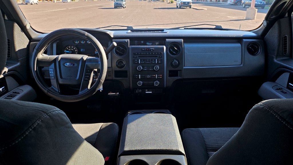 Used 2014 Ford F150 STX w/ Equipment Group 201A Mid RWD image 29