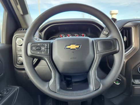 New 2026 Chevrolet Silverado 1500 Custom image 15