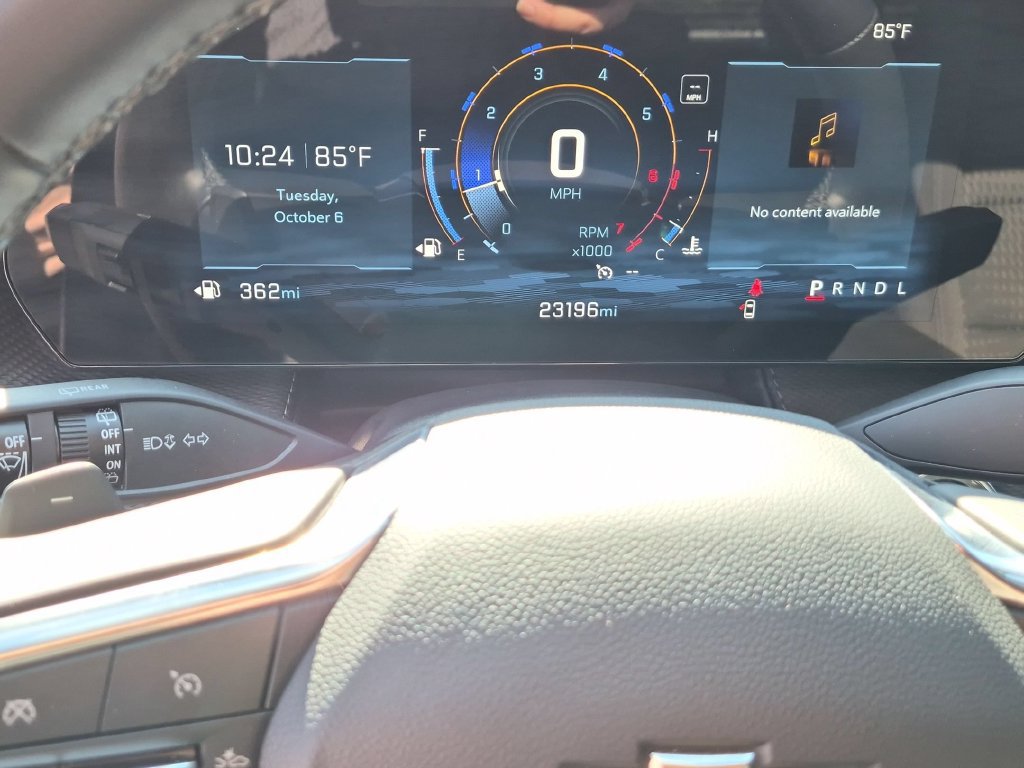Used 2026 Chevrolet Equinox LT FWD image 13
