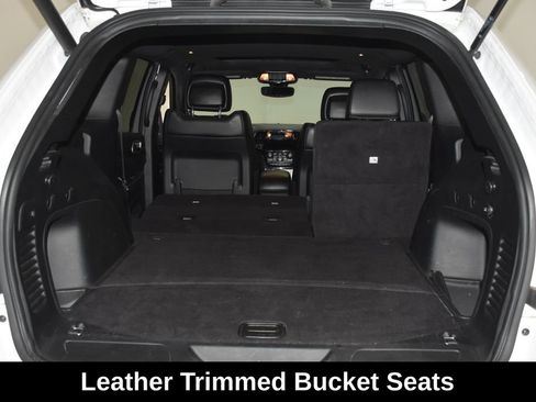 Used 2021 Jeep Grand Cherokee Limited AWD/4WD image 31