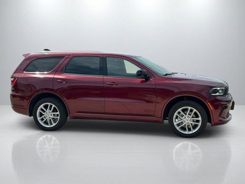 Used 2025 Dodge Durango GT AWD/4WD image 4