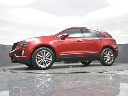 New 2025 Cadillac XT5 Sportv w/ LPO, Floor Liner Package image 20