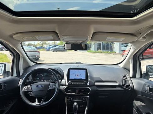 Used 2020 Ford EcoSport SE w/ SE Convenience Package AWD/4WD image 20