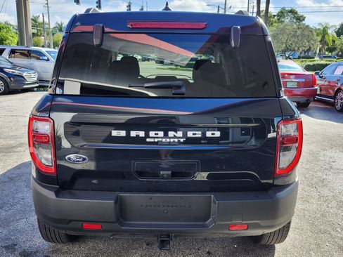Used 2022 Ford Bronco Sport Big Bend image 9
