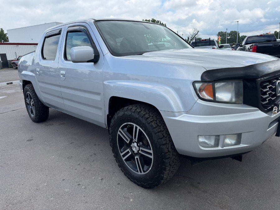 Used 2013 Honda Ridgeline Sport image 12