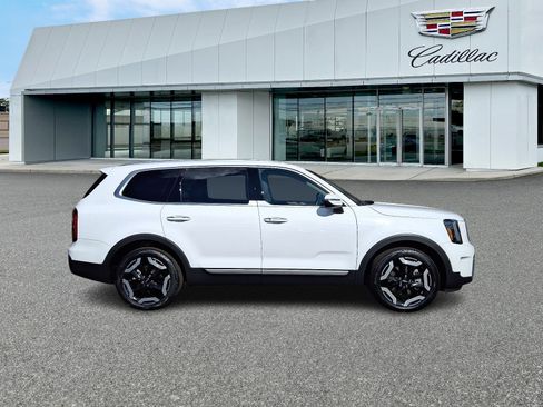 Used 2023 Kia Telluride S w/ S Sunroof Package AWD/4WD image 7