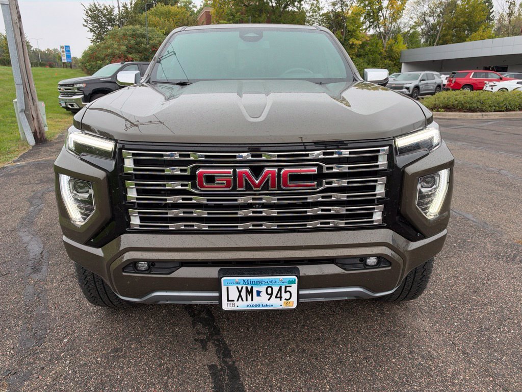 Used 2023 GMC Canyon Denali AWD/4WD image 13