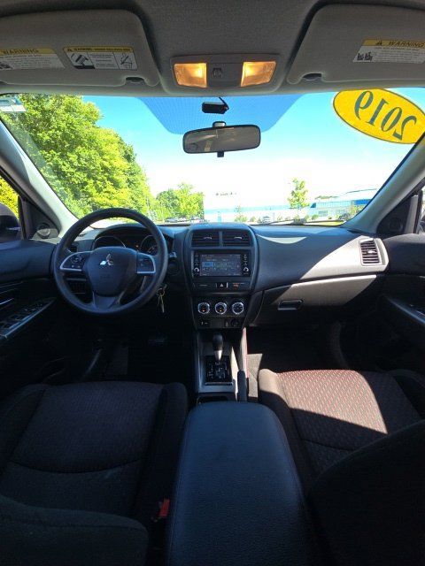 Used 2019 Mitsubishi Outlander Sport ES AWD/4WD image 14