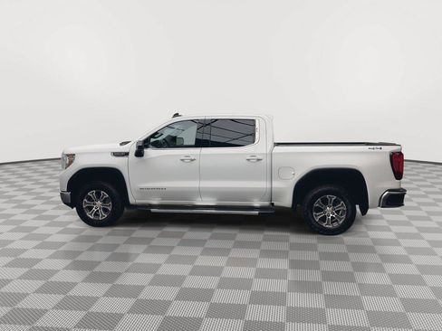 Used 2020 GMC Sierra 1500 SLE w/ SLE Value Package AWD/4WD image 38