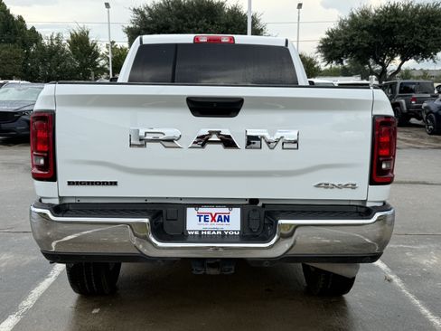 Used 2025 RAM 2500 Big Horn AWD/4WD image 6