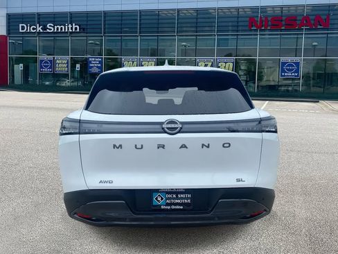 New 2025 Nissan Murano SL w/ Cargo Package image 5