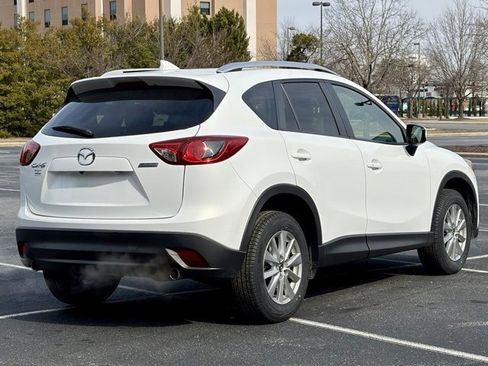 Used 2016 MAZDA CX-5 Touring image 7