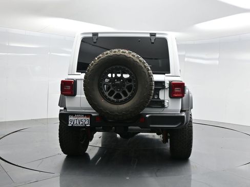 Used 2022 Jeep Wrangler Unlimited Sport image 46