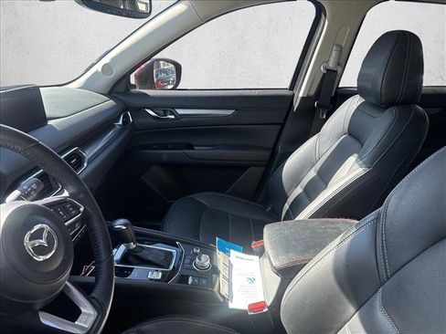 Used 2024 MAZDA CX-5 AWD 2.5 S w/ Preferred Package image 13