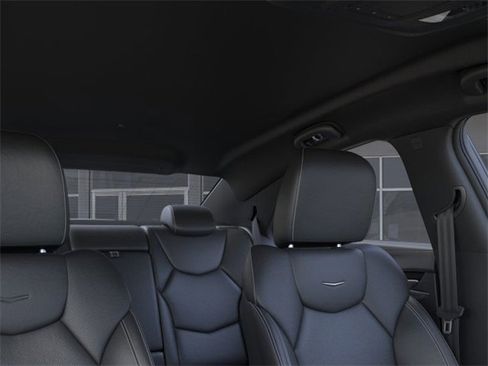 New 2025 Cadillac CT4 Premium Luxury image 24