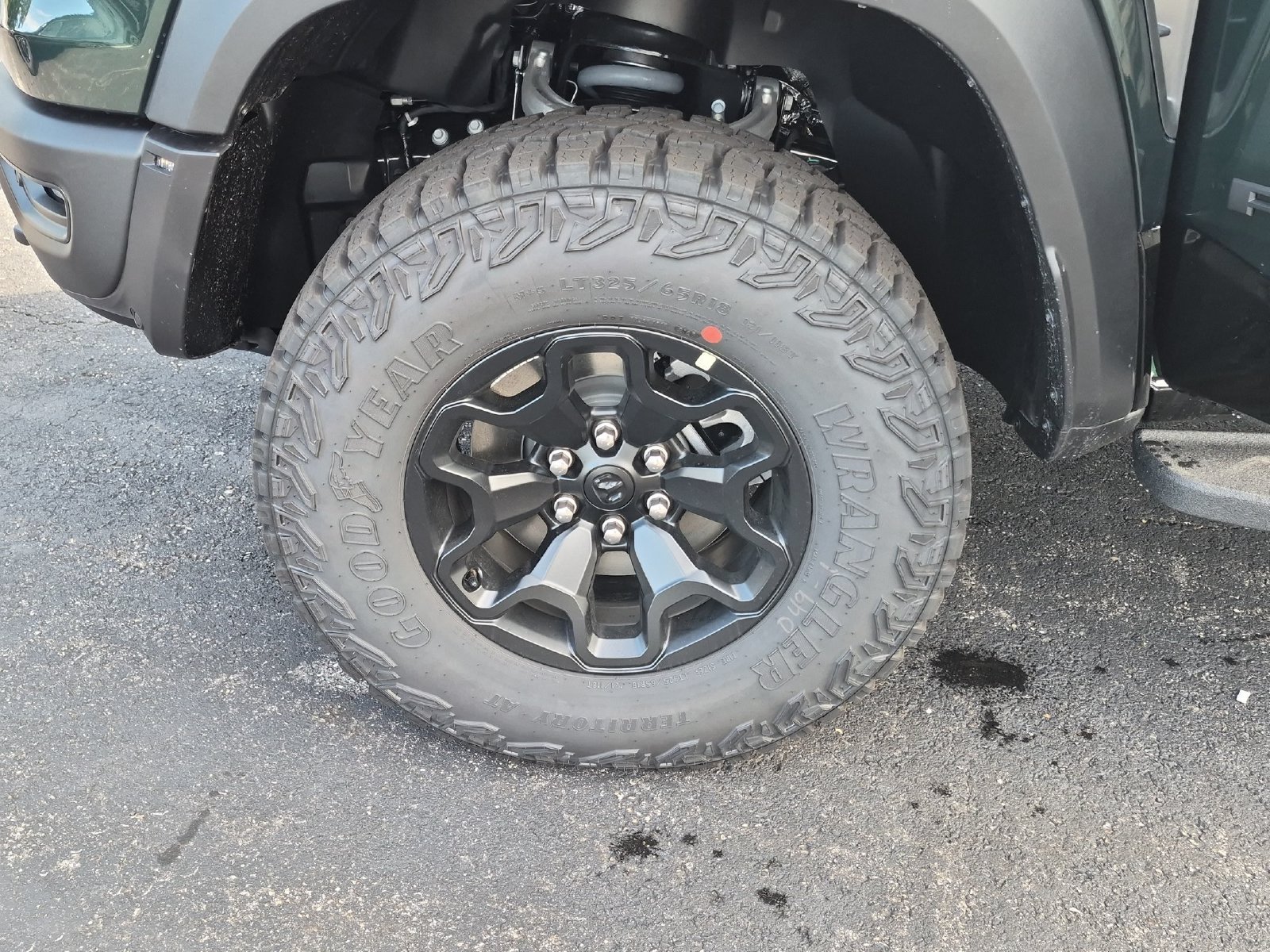 New 2027 RAM 1500 RHO AWD/4WD image 9