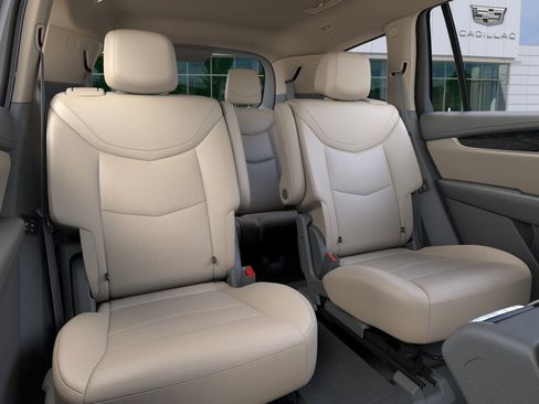 New 2025 Cadillac XT6 Premium Luxury w/ Technology Package image 41