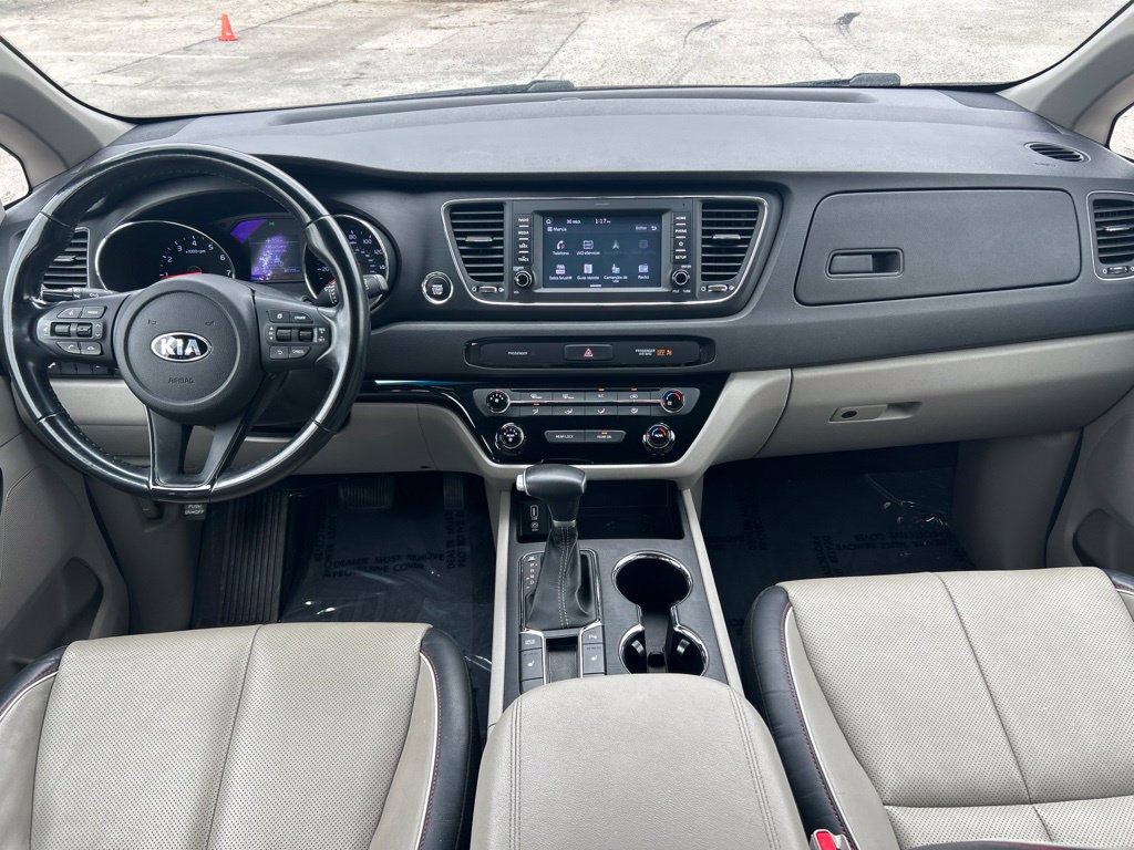 Used 2020 Kia Sedona EX FWD image 32