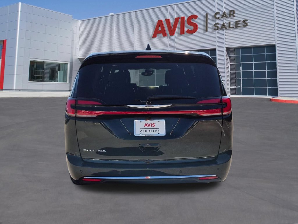 Used 2026 Chrysler Pacifica Select FWD image 7