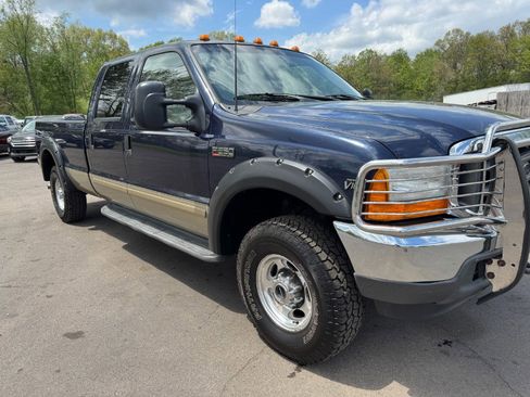 Used 2001 Ford F250 Lariat AWD/4WD image 12