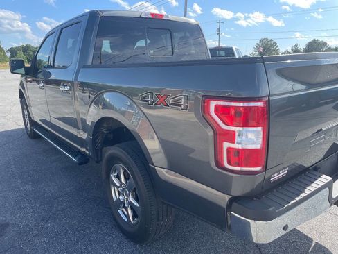 Used 2018 Ford F150 XLT w/ Equipment Group 302A Luxury AWD/4WD image 5