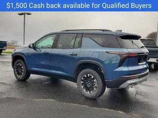 New 2026 Chevrolet Traverse Z71 w/ Driver Confidence Package video 3