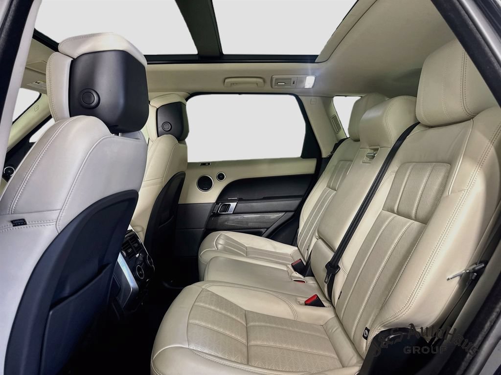 Used 2022 Land Rover Range Rover Sport Autobiography AWD/4WD image 28
