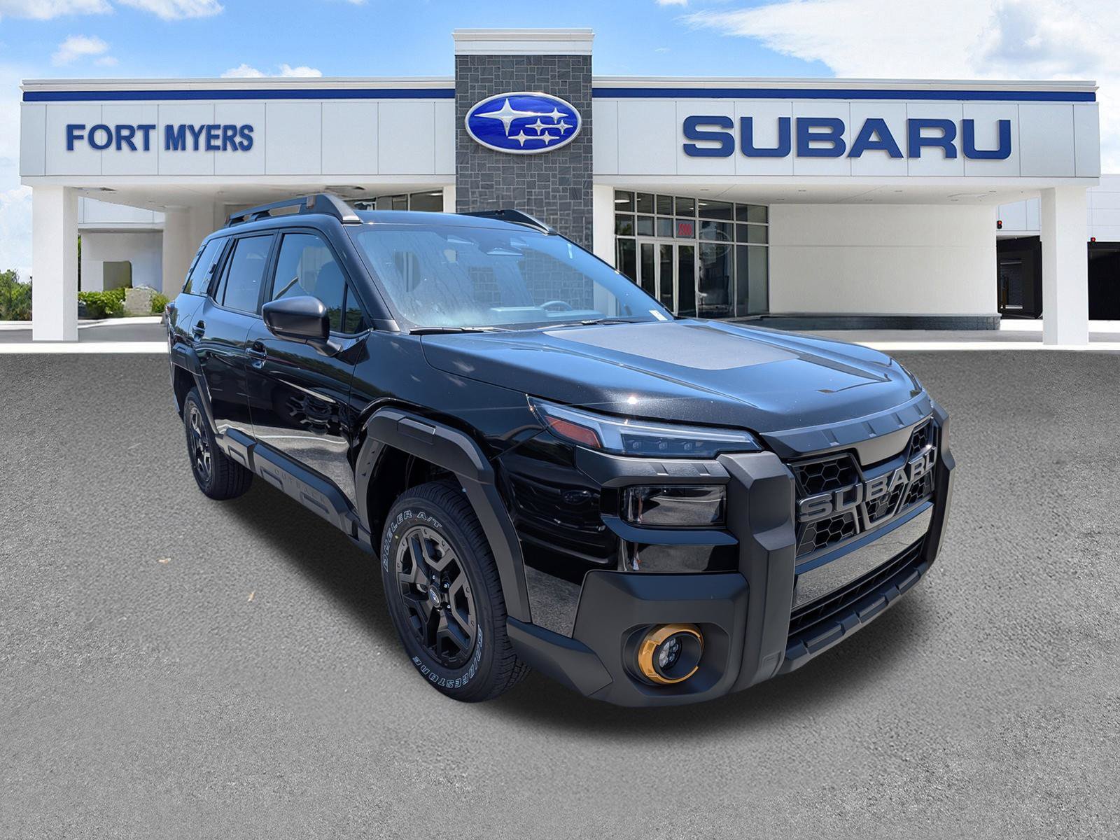 New 2026 Subaru Outback Wilderness AWD/4WD image 2