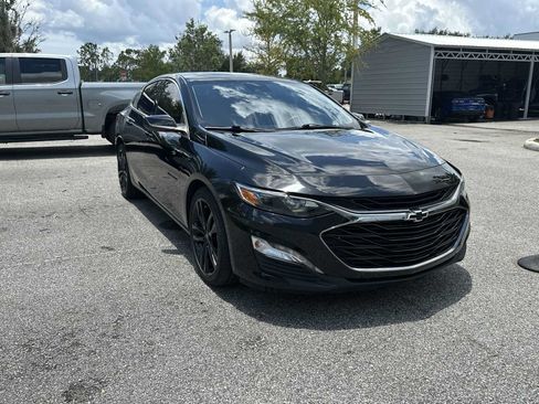 Certified 2023 Chevrolet Malibu LT w/ Midnight Edition FWD image 8