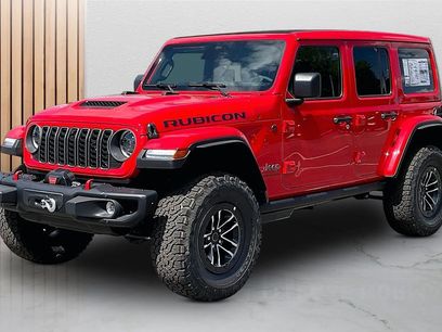New 2026 Jeep Wrangler Unlimited Rubicon