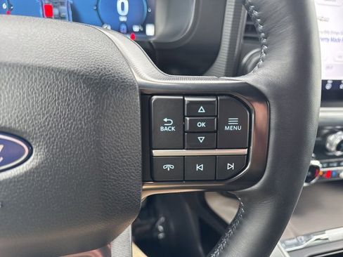 Used 2025 Ford F150 Platinum w/ Equipment Group 702A High image 21