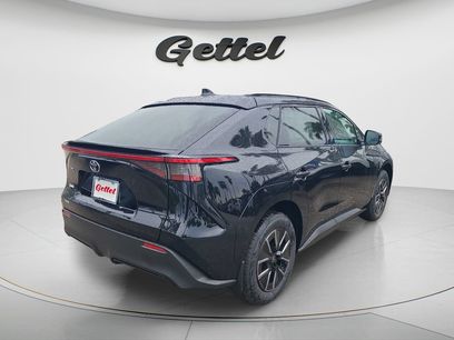 New 2026 Toyota bZ