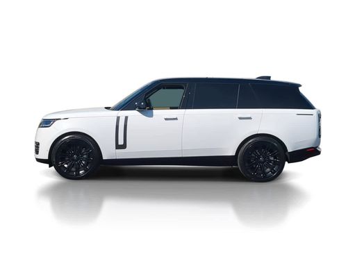 Used 2025 Land Rover Range Rover Long Wheelbase SE image 5