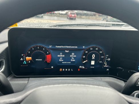 New 2026 Ford Mustang Premium image 18