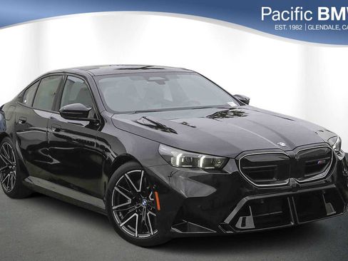 New 2026 BMW M5 w/ Executive Package image 1