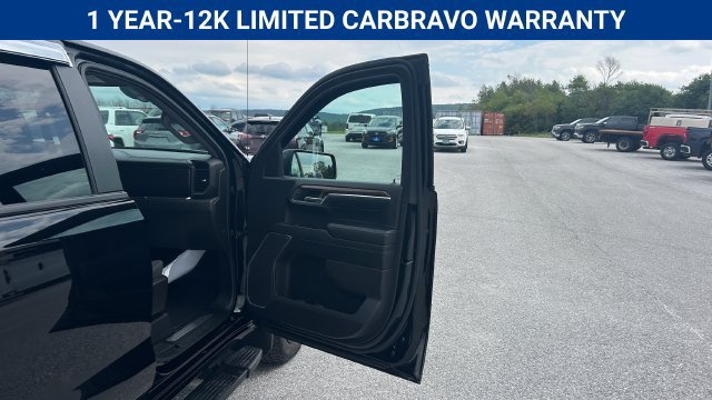 Certified 2024 Chevrolet Silverado 1500 RST w/ Z71 Off-Road Package AWD/4WD image 44