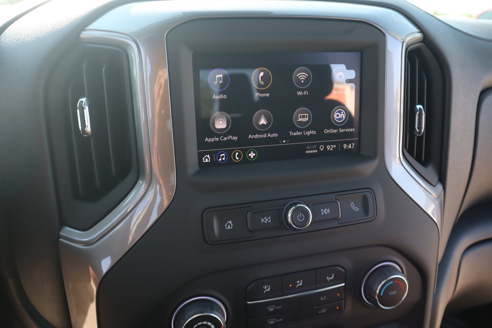 New 2026 Chevrolet Silverado 2500 Custom w/ Custom Value Package AWD/4WD image 7