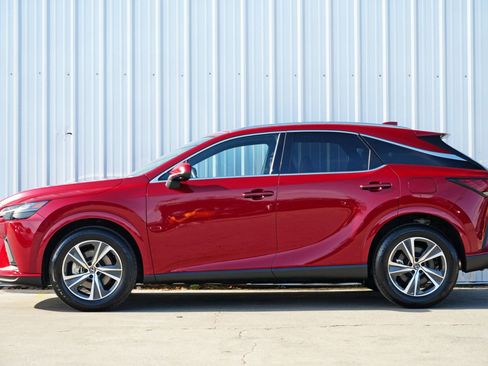 Used 2025 Lexus RX 350 Premium image 9