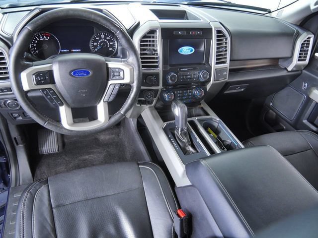 Used 2016 Ford F150 Lariat AWD/4WD image 2