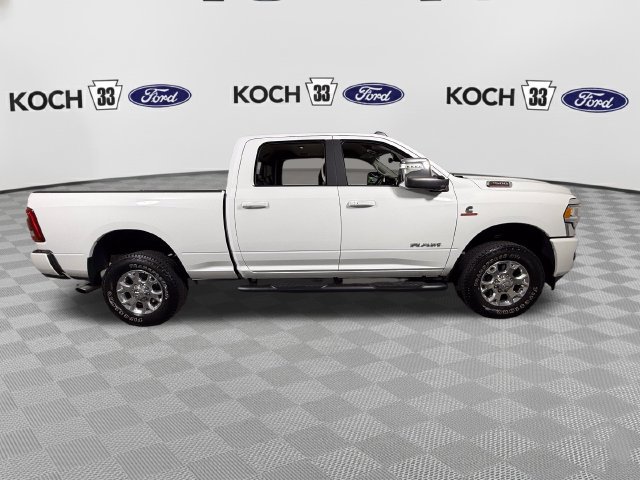 Used 2024 RAM 2500 Laramie w/ Safety Group AWD/4WD image 9