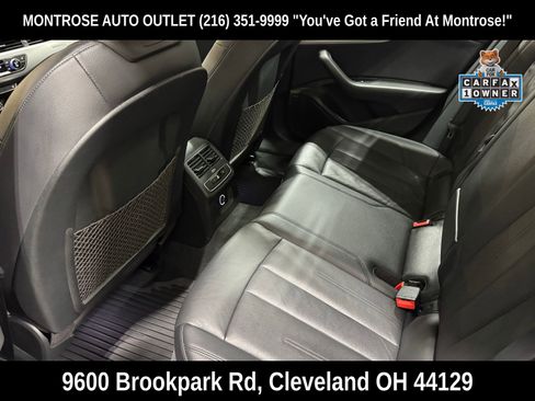 Used 2017 Audi A4 2.0T Premium w/ Convenience Package image 34