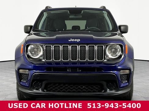 Used 2019 Jeep Renegade Sport w/ Sport Appearance Group AWD/4WD image 2