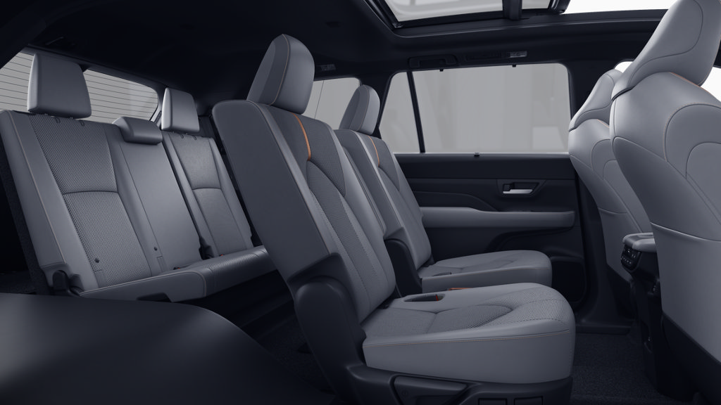 New 2026 Toyota Grand Highlander AWD Hybrid image 8