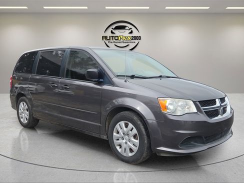 Used 2017 Dodge Grand Caravan SE w/ Power Window Group image 1