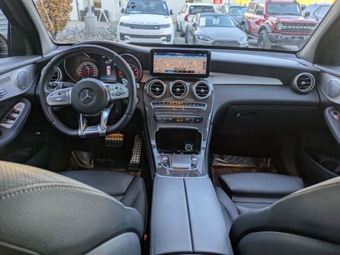 Used 2020 Mercedes-Benz GLC 43 AMG 4MATIC image 27