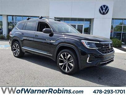 New 2025 Volkswagen Atlas SEL Premium R-Line