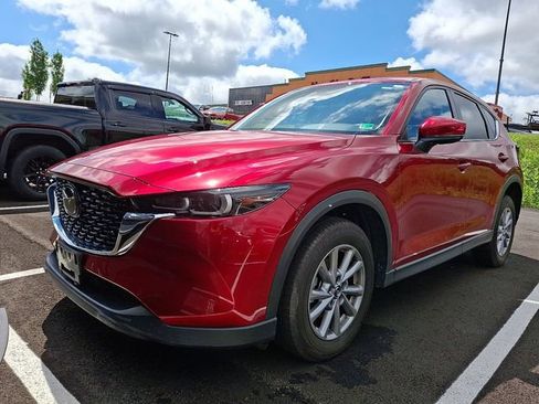 Used 2023 MAZDA CX-5 AWD 2.5 S w/ Select Package image 2