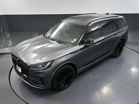 Used 2025 Lincoln Aviator Reserve w/ Jet Appearance Package image 66